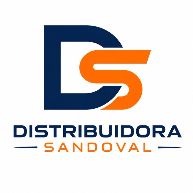 Logotipo&nbsp;DISTRIBUIDORA SANDOVAL